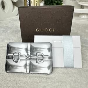 GUCCI Holiday cards!! All new! 10 count